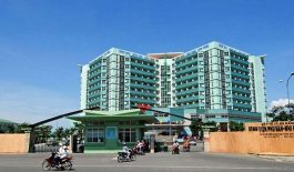 Bệnh viện Phụ sản - Nhi Đà Nẵng