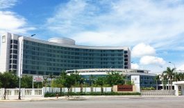Bệnh viện Ung bướu Đà Nẵng