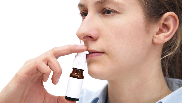 hướng dẫn sử dụng thuốc xịt mũi