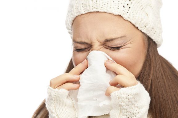Sự khác biệt giữa cảm lạnh và cảm cúm