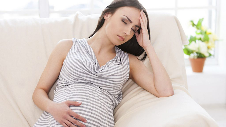Tìm hiểu về bệnh đau dạ dày khi mang thai và cách điều trị 