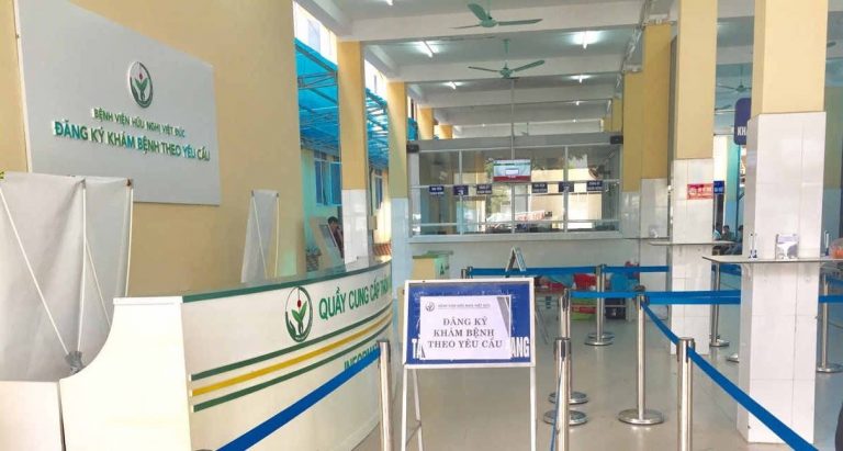 Bệnh viện Hữu nghị Việt Đức: Địa chỉ, quy trình, lịch làm việc
