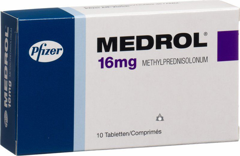 Những tác dụng phụ của thuốc Medrol 8mg là gì?
