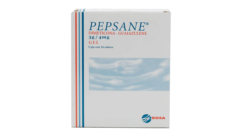 Thuốc Pepsane trị đau dạ dày - giá thuốc pepsane