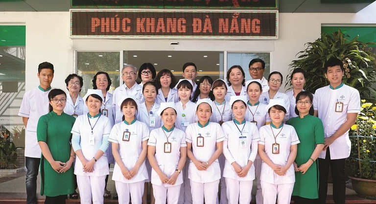 Phòng khám đa khoa Phúc Khang Đà Nẵng