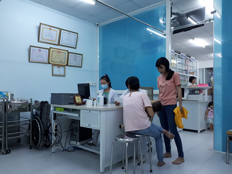 Tổng hợp 96+ hình về mô hình phòng khám tư nhân - NEC Tổng Hợp 96+ Hình Về Mô Hình Phòng Khám Tư Nhân - Nec