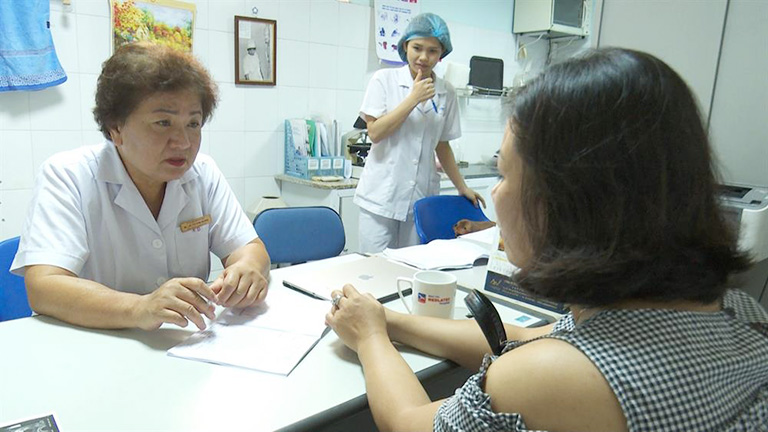 Phòng khám Phụ khoa - Bác sỹ Lê Thị Kim Dung
