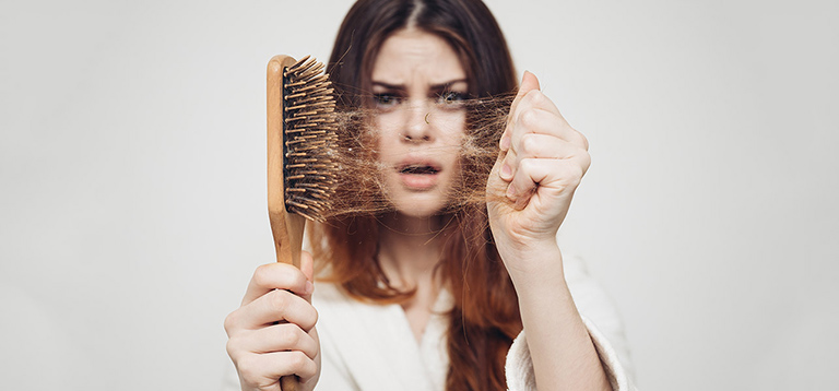 Tìm hiểu về chứng rụng tóc tuổi dậy thì và cách khắc phục