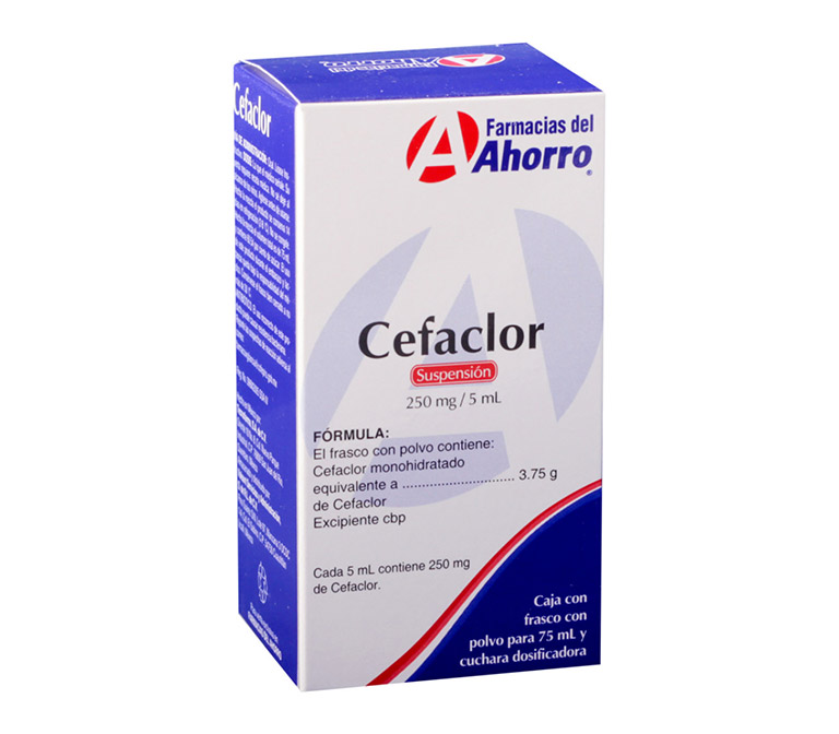 Thuốc Cefaclor dùng để điều trị các bệnh nhiễm trùng do vi khuẩn