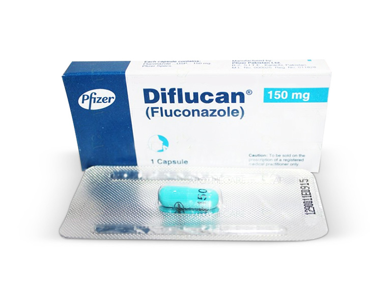 Thuốc Diflucan