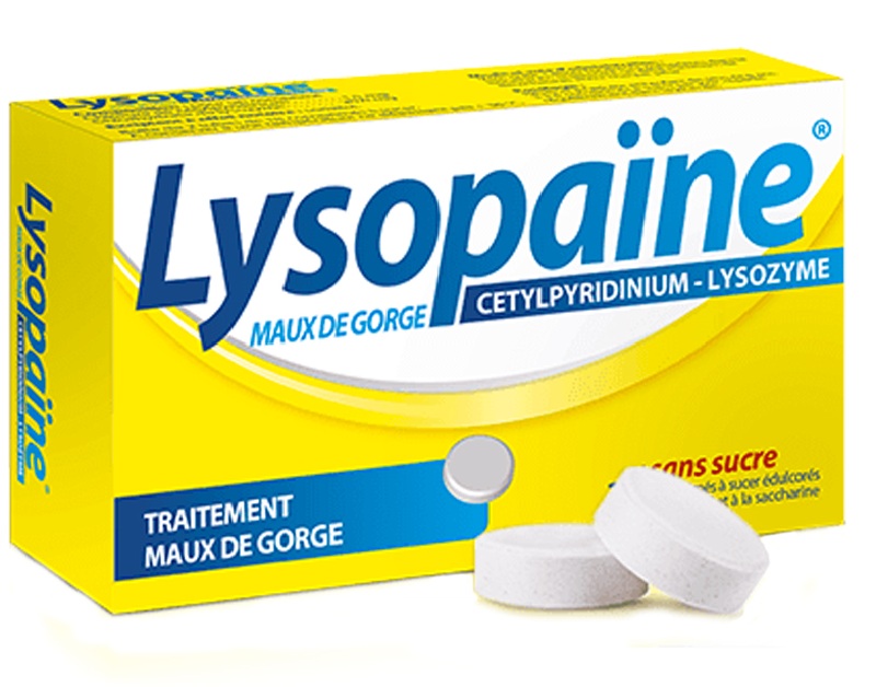 thuốc Lysopain