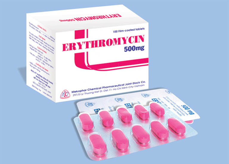 Erythromycin