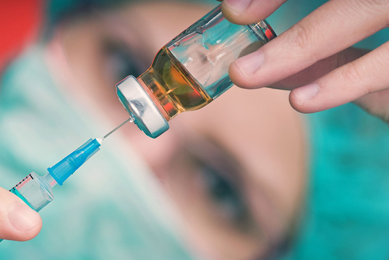 Tiêm vắc xin phòng cúm trước khi mang thai