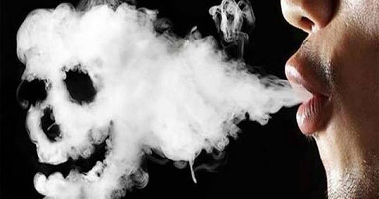 khói thuốc lá có thể gây ung thư dạ dày