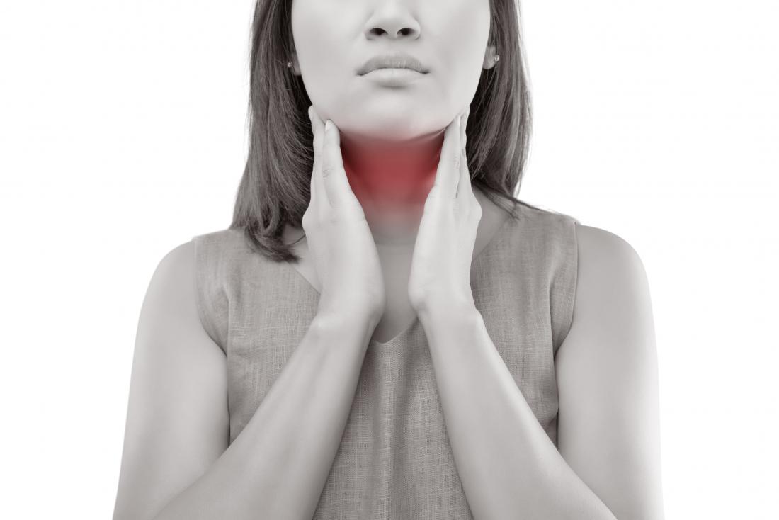 triệu chứng ung thư vòm họng giai đoạn đầu