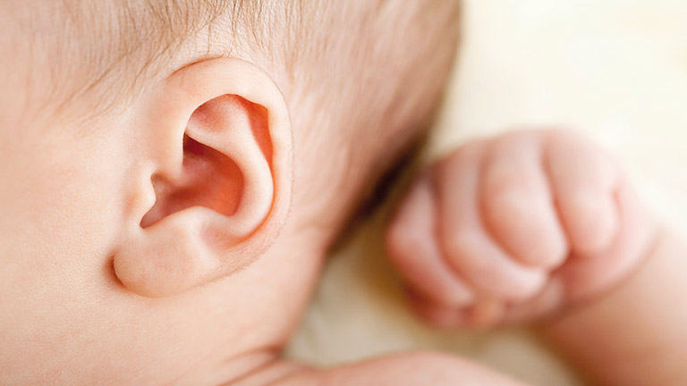 Viêm tai ngoài ở trẻ