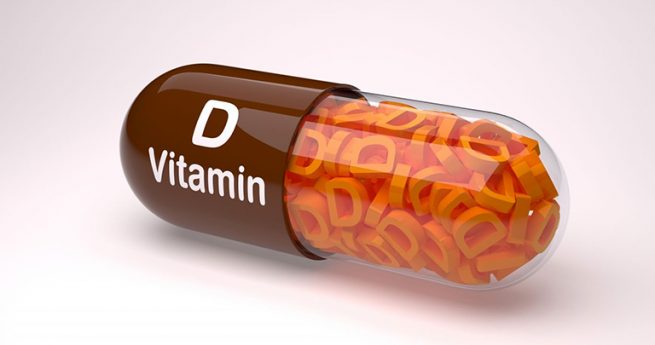 Có thể làm giảm cơn hen suyễn bằng cách bổ sung vitamin D