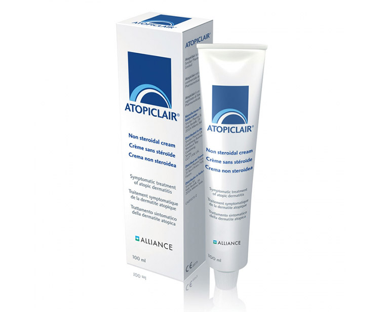 Công dụng của thuốc Atopiclair: Sử dụng chữa các bệnh lý da liễu