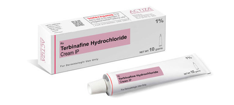 Thuốc trị nấm Terbinafine: Cách dùng, chống chỉ định và tác dụng phụ