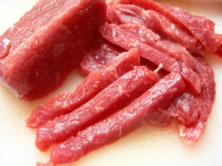 Ăn thịt nạc giúp cải thiện sức khỏe hệ tiêu hóa