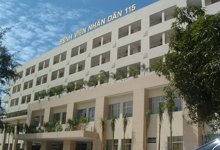 Khám viêm đại tràng tại Bệnh viện Nhân dân 115