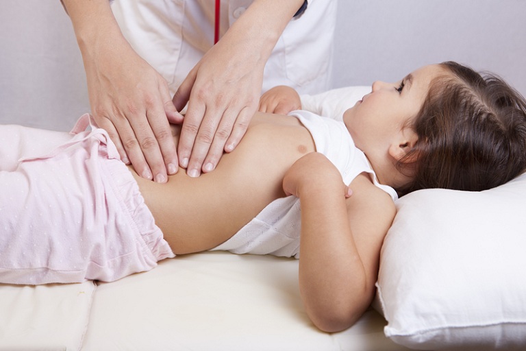 Cách chẩn đoán viêm ruột thừa ở trẻ em
