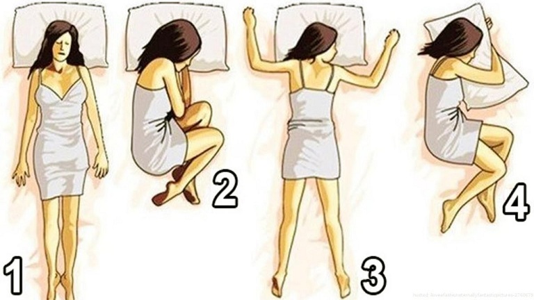 Cách ngủ không đau lưng