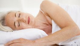 cải thiện giấc ngủ cho người già