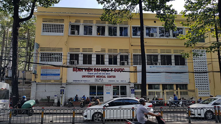 Khám và điều trị ung thư đại tràng tại Bệnh viện Đại học Y dược thành phố Hồ Chí Minh