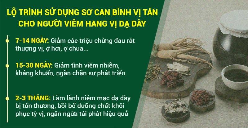 Hiệu quả dứt điểm ngay từ liệu trình đầu tiên