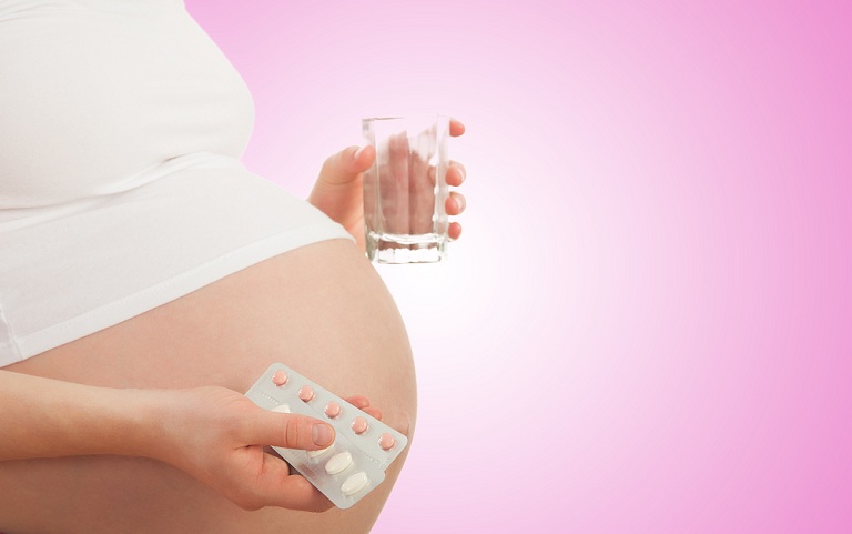 mẹo chữa viêm đường tiết niệu khi mang thai