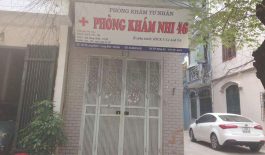 Phòng khám Nhi - Bác sĩ Lê Anh Vũ