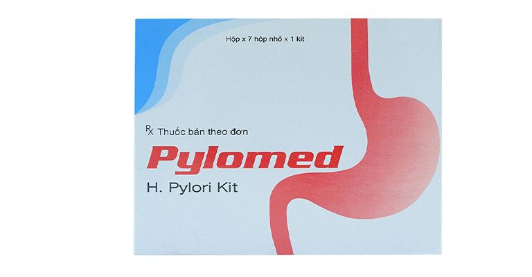 thuốc Pylomed