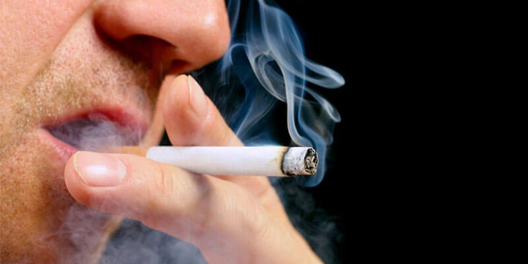 Hút thuốc lá - Thói quen xấu ảnh hưởng đến sức khỏe