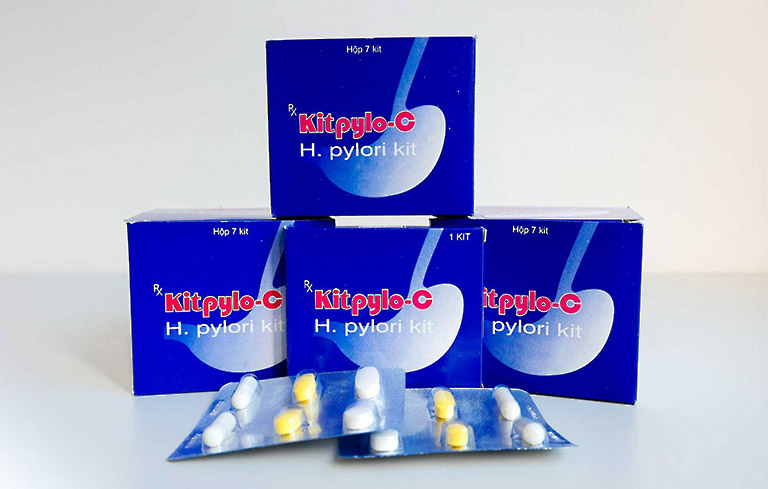 Thuốc Kitpylo-c điều trị các bệnh về đường tiêu hóa