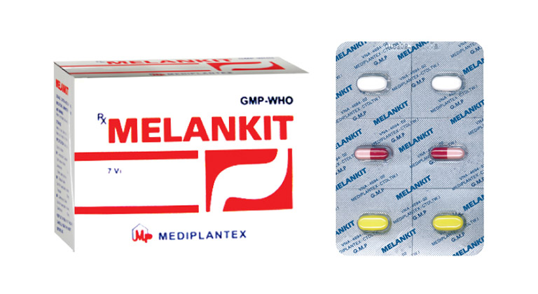Thuốc Melankit: Chống chỉ định, liều dùng và cách sử dụng