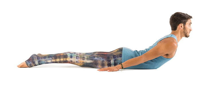chữa gai cột sống bằng yoga