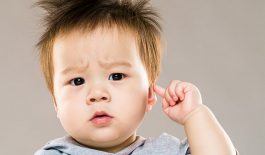 Viêm tai giữa ở trẻ sơ sinh