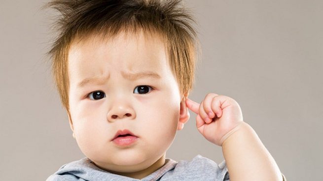 Viêm tai giữa ở trẻ sơ sinh