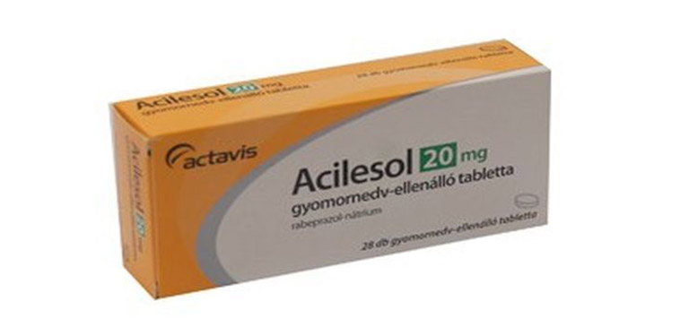 thuốc Acilesol