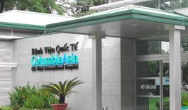 Bệnh viện Columbia Asia Gia Định tọa lạc tại quận Bình Thạnh, TP.HCM.