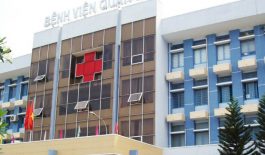 Bệnh viện quận 8 là một bệnh viện đa khoa hạng II, tọa lạc ngay tại trung tâm của quận 8, TP. HCM.