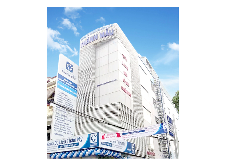 Bệnh viện Thánh Mẫu tọa lạc tại quận Tân Bình, TP. Hồ Chí Minh. Đây là một cơ sở khám và chữa bệnh đa khoa uy tín từ nhiều năm nay.