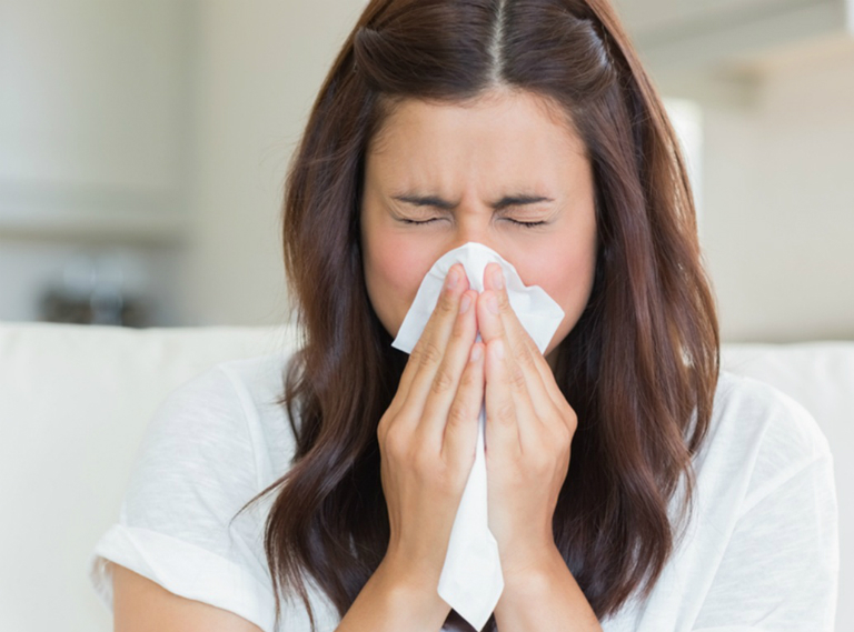 Thuốc Ictit sẽ làm giảm nhanh các triệu chứng của bệnh viêm mũi như: hắt hơi, ngứa mũi, mắt, nghẹt mũi, sổ mũi,...