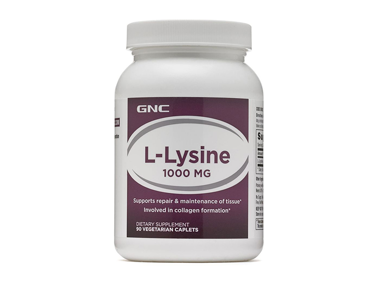 l-lysine công dụng
