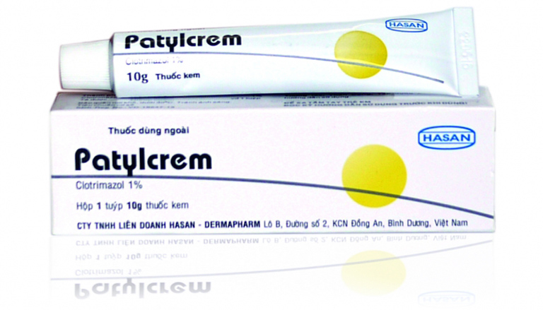 patylcrem là thuốc gì