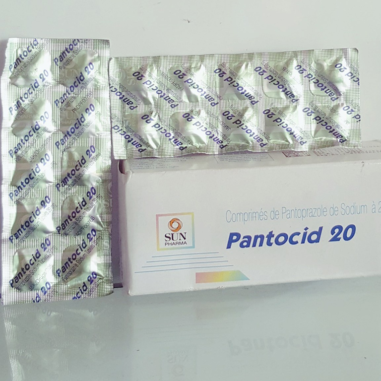 Pantocid là thuốc gì?