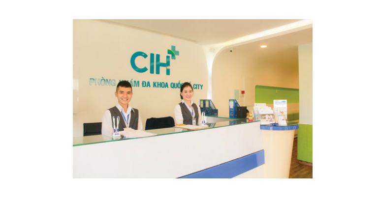 Phòng khám Đa khoa Quốc tế City cung cấp các dịch vụ y tế chất lượng cao hàng đầu Châu Á.