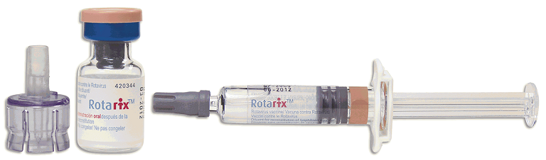 Vắc - xin Rotarix dạng lọ