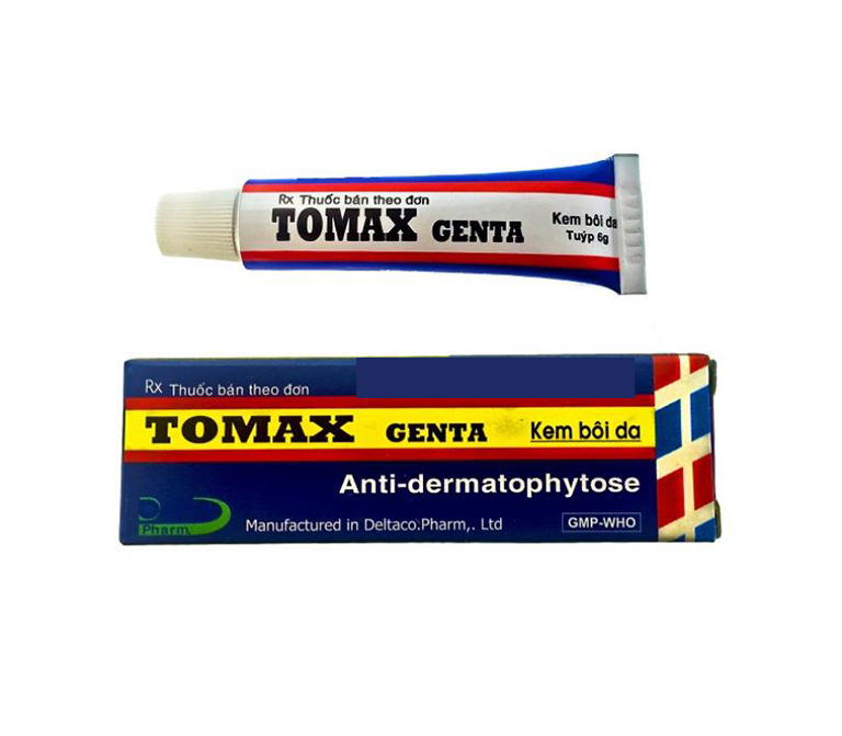 thông tin về thuốc Tomax genta